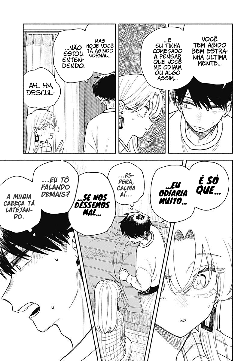 Read Espero que você esteja feliz Lemon PT Manga Online