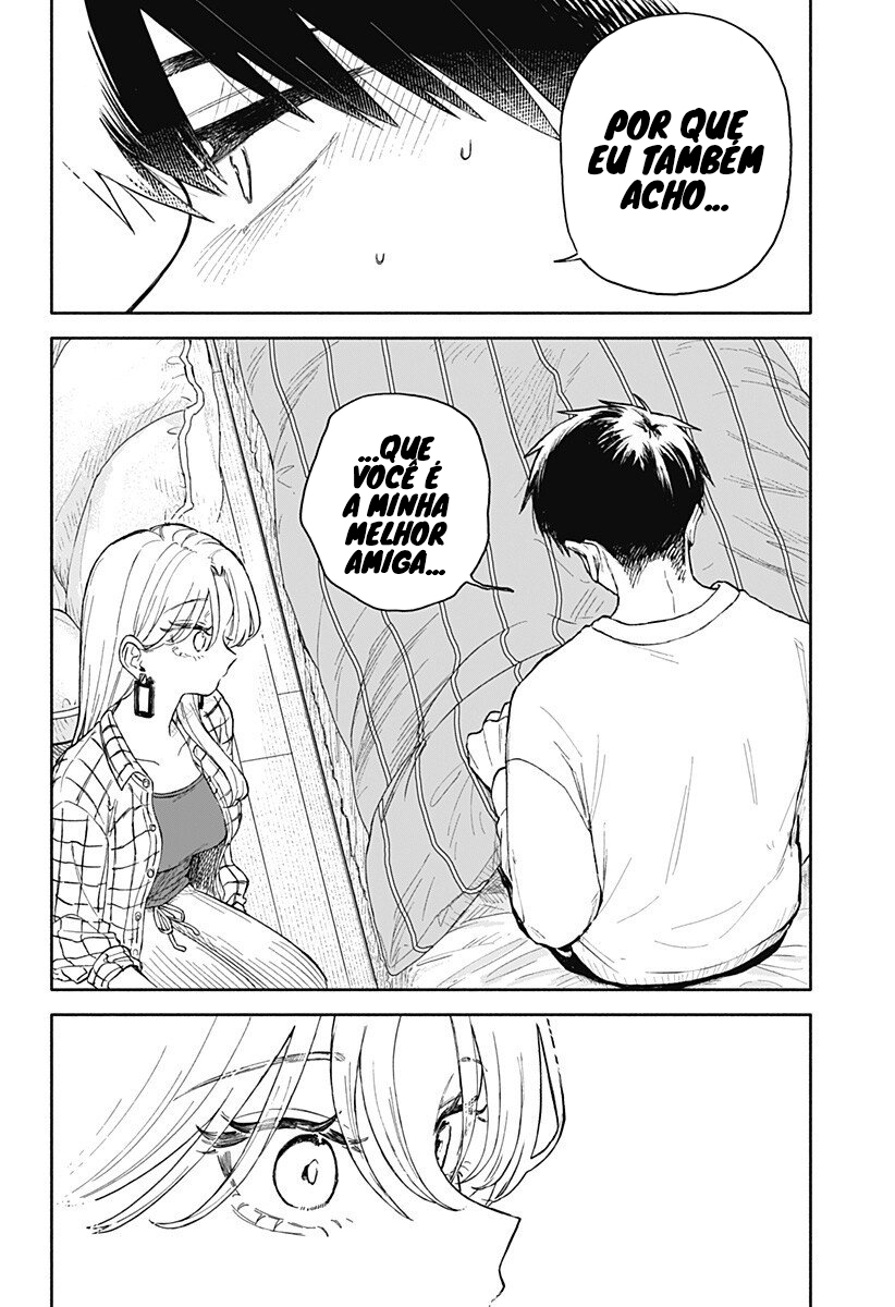 Read Espero que você esteja feliz Lemon PT Manga Online