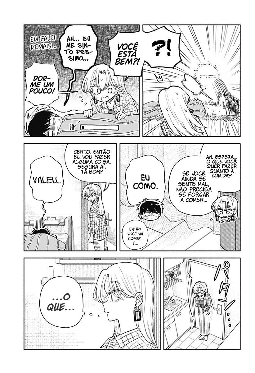 Read Espero que você esteja feliz Lemon PT Manga Online
