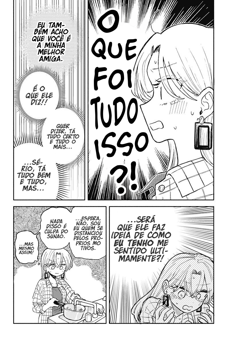 Read Espero que você esteja feliz Lemon PT Manga Online
