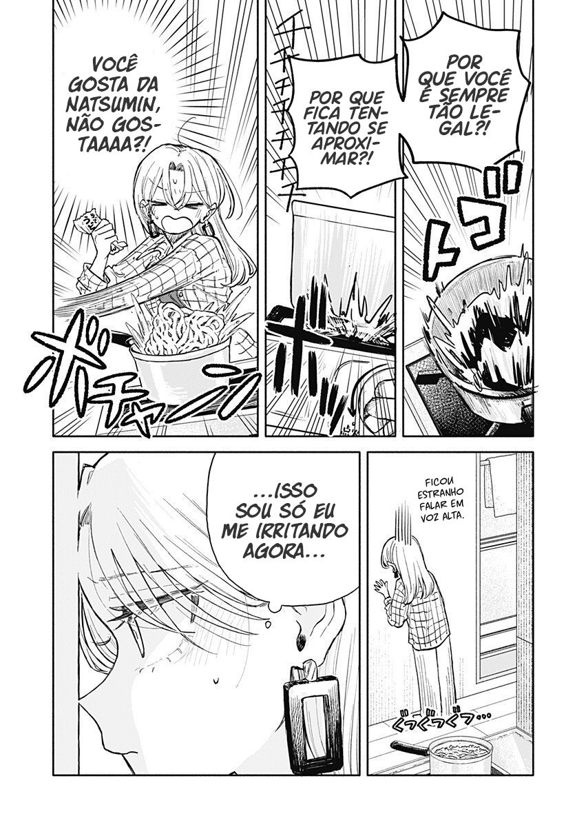 Read Espero que você esteja feliz Lemon PT Manga Online