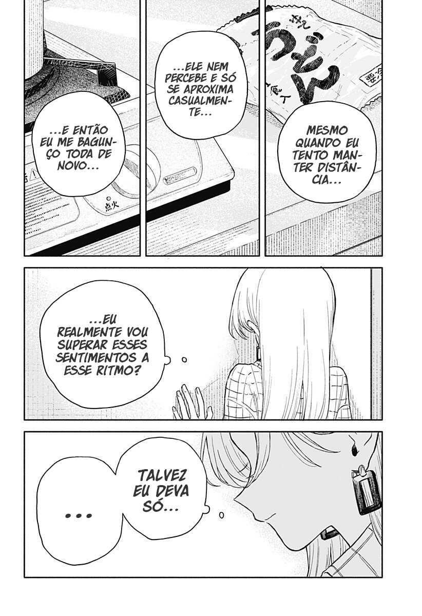 Read Espero que você esteja feliz Lemon PT Manga Online