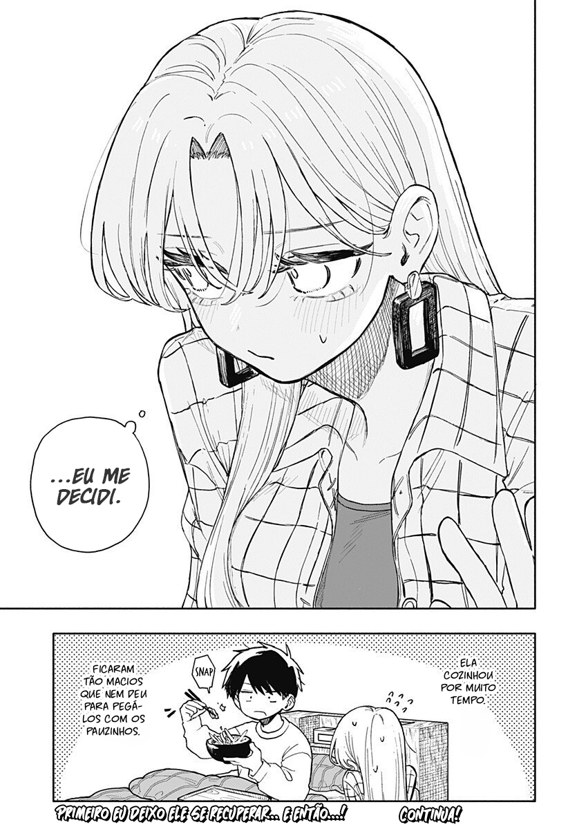 Read Espero que você esteja feliz Lemon PT Manga Online