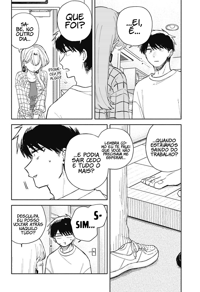 Read Espero que você esteja feliz Lemon PT Manga Online