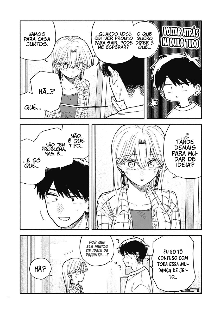 Read Espero que você esteja feliz Lemon PT Manga Online
