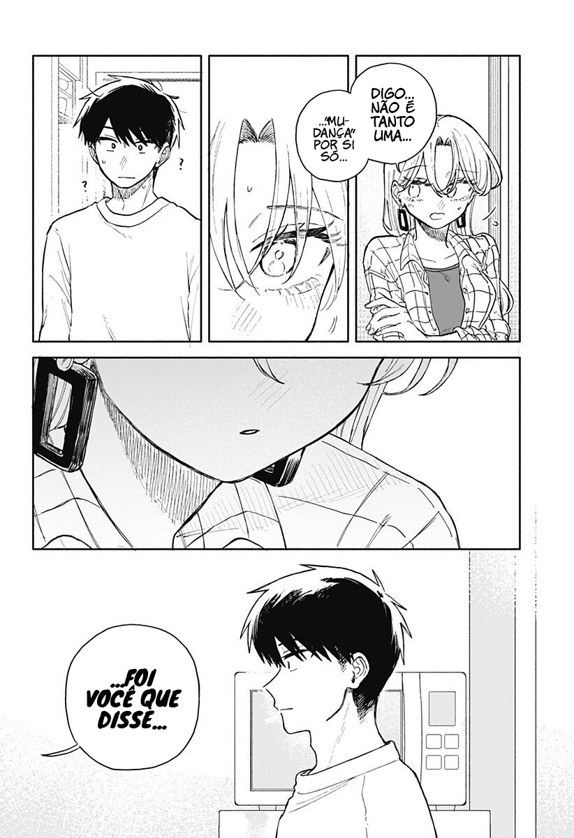 Read Espero que você esteja feliz Lemon PT Manga Online