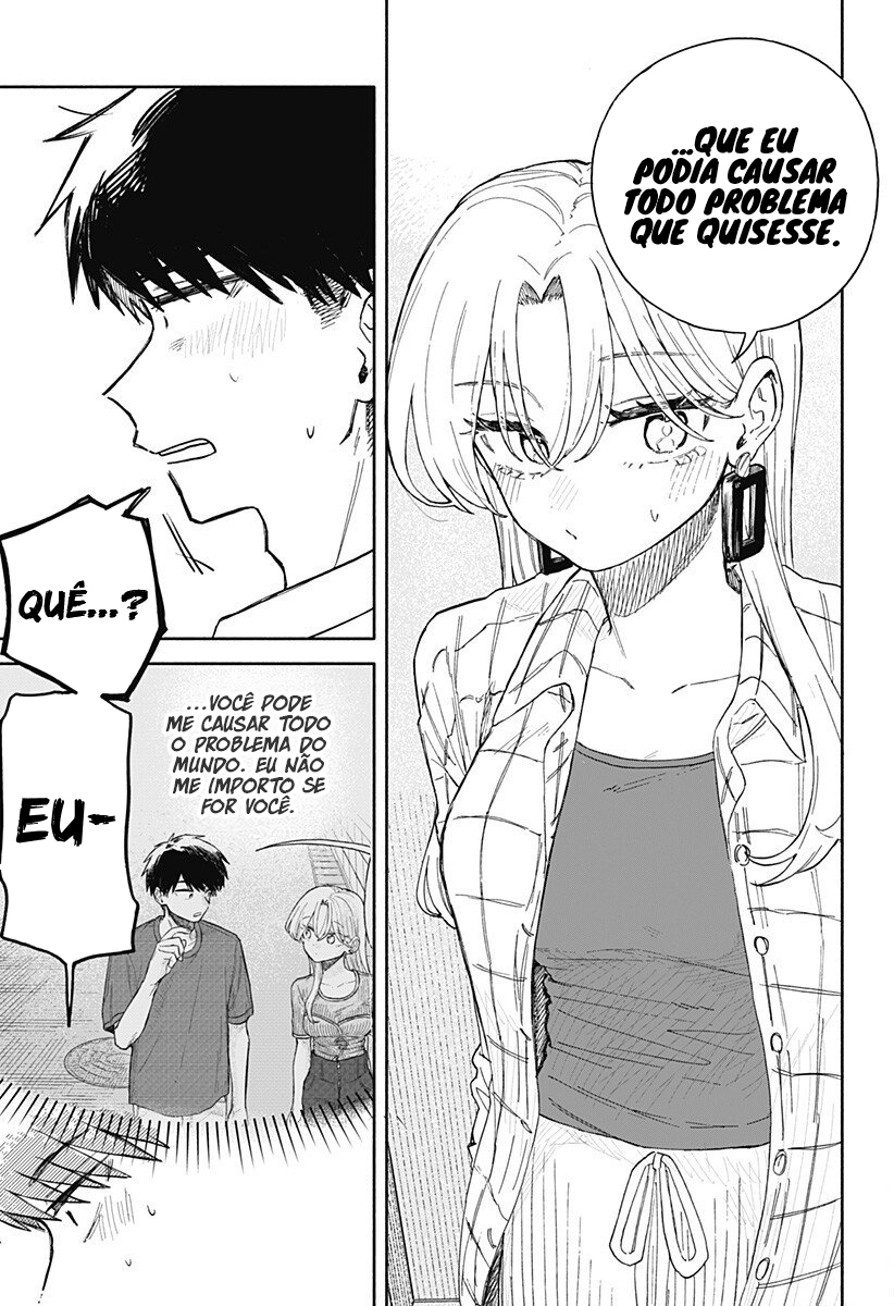 Read Espero que você esteja feliz Lemon PT Manga Online