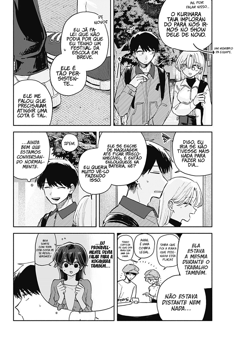 Read Espero que você esteja feliz Lemon PT Manga Online