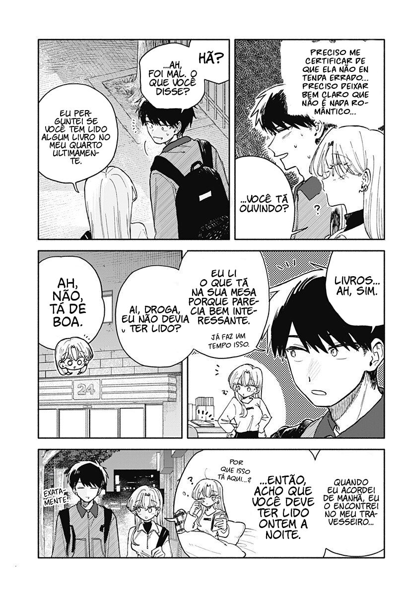 Read Espero que você esteja feliz Lemon PT Manga Online