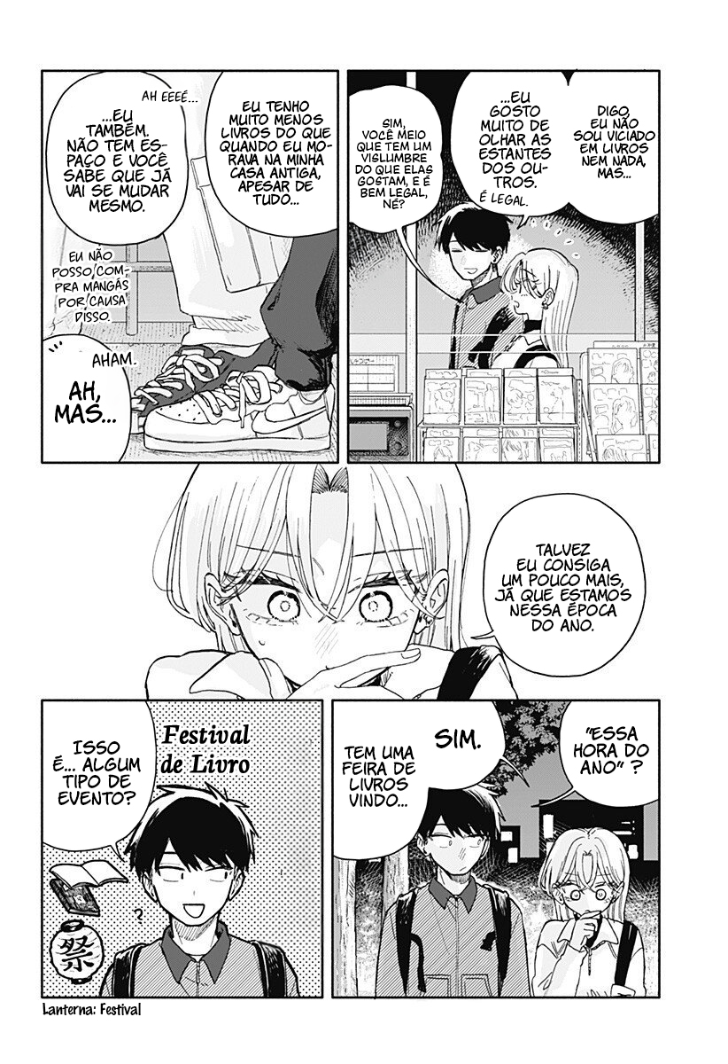 Read Espero que você esteja feliz Lemon PT Manga Online