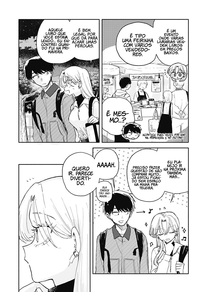 Read Espero que você esteja feliz Lemon PT Manga Online