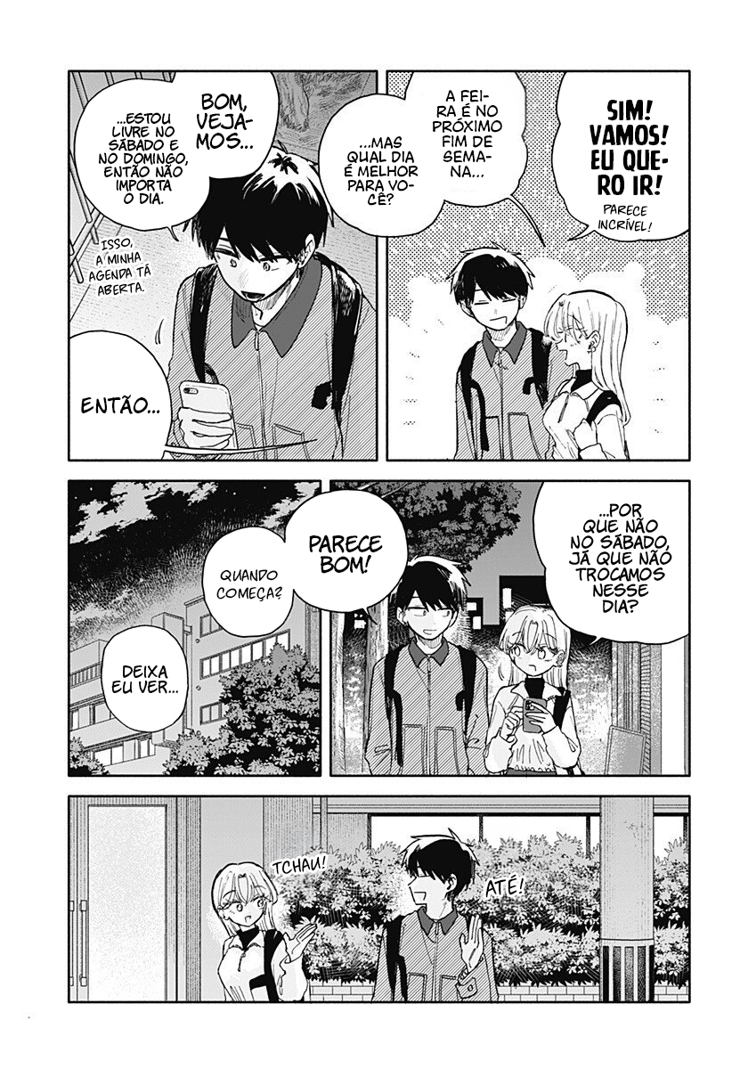 Read Espero que você esteja feliz Lemon PT Manga Online