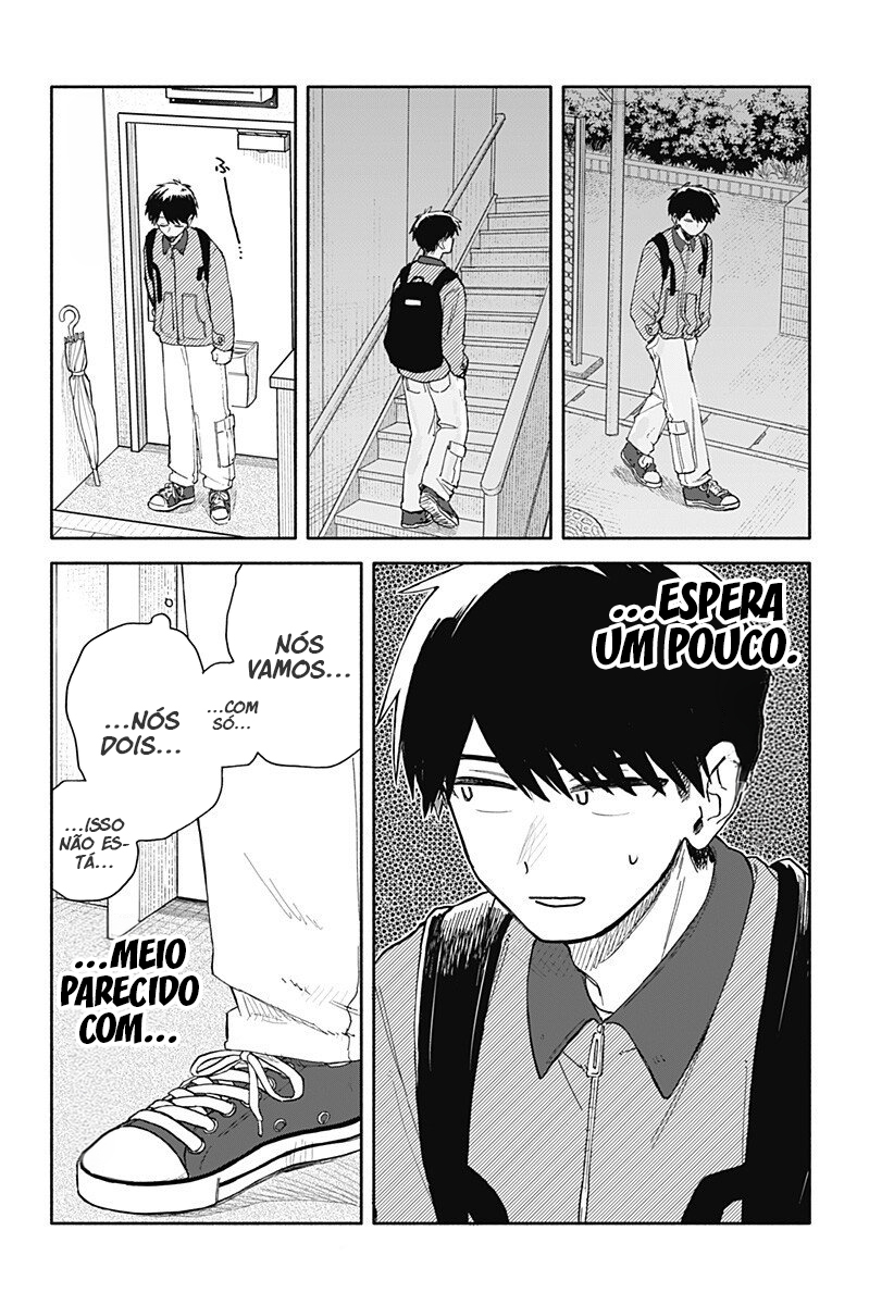Read Espero que você esteja feliz Lemon PT Manga Online