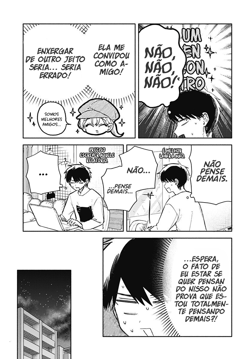 Read Espero que você esteja feliz Lemon PT Manga Online
