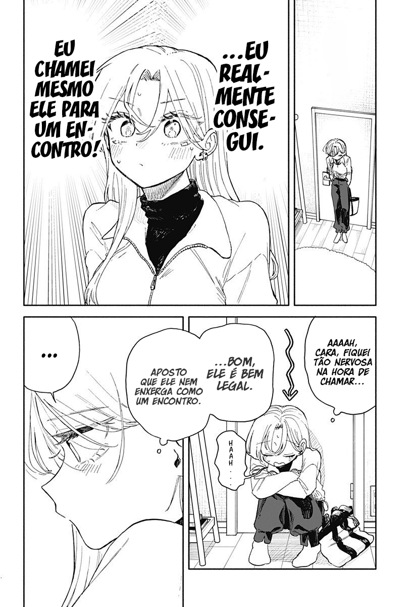 Read Espero que você esteja feliz Lemon PT Manga Online