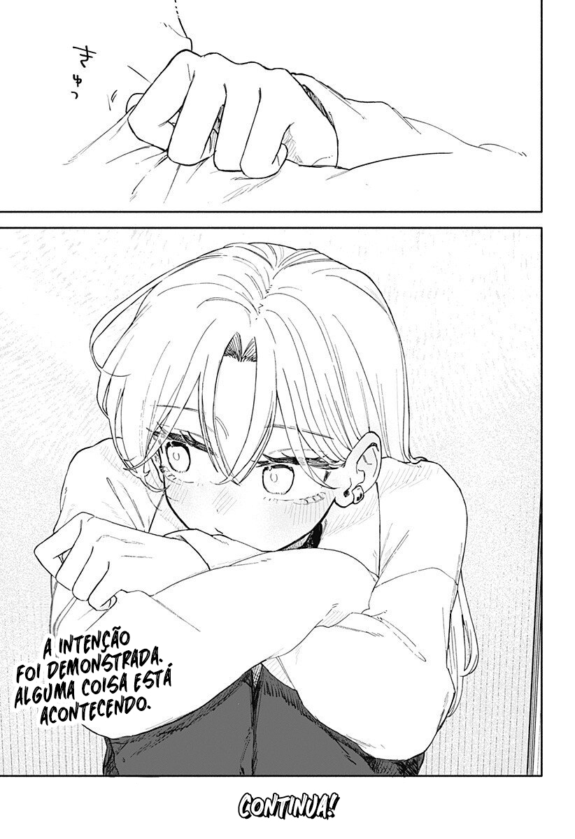 Read Espero que você esteja feliz Lemon PT Manga Online