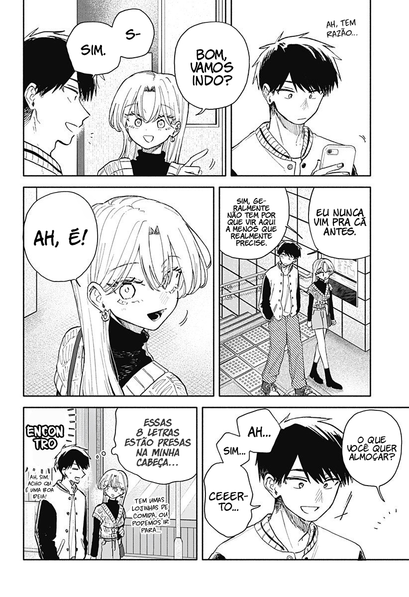 Read Espero que você esteja feliz Lemon PT Manga Online