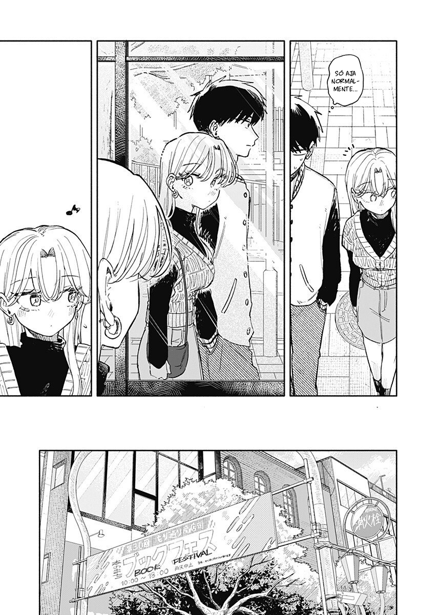 Read Espero que você esteja feliz Lemon PT Manga Online