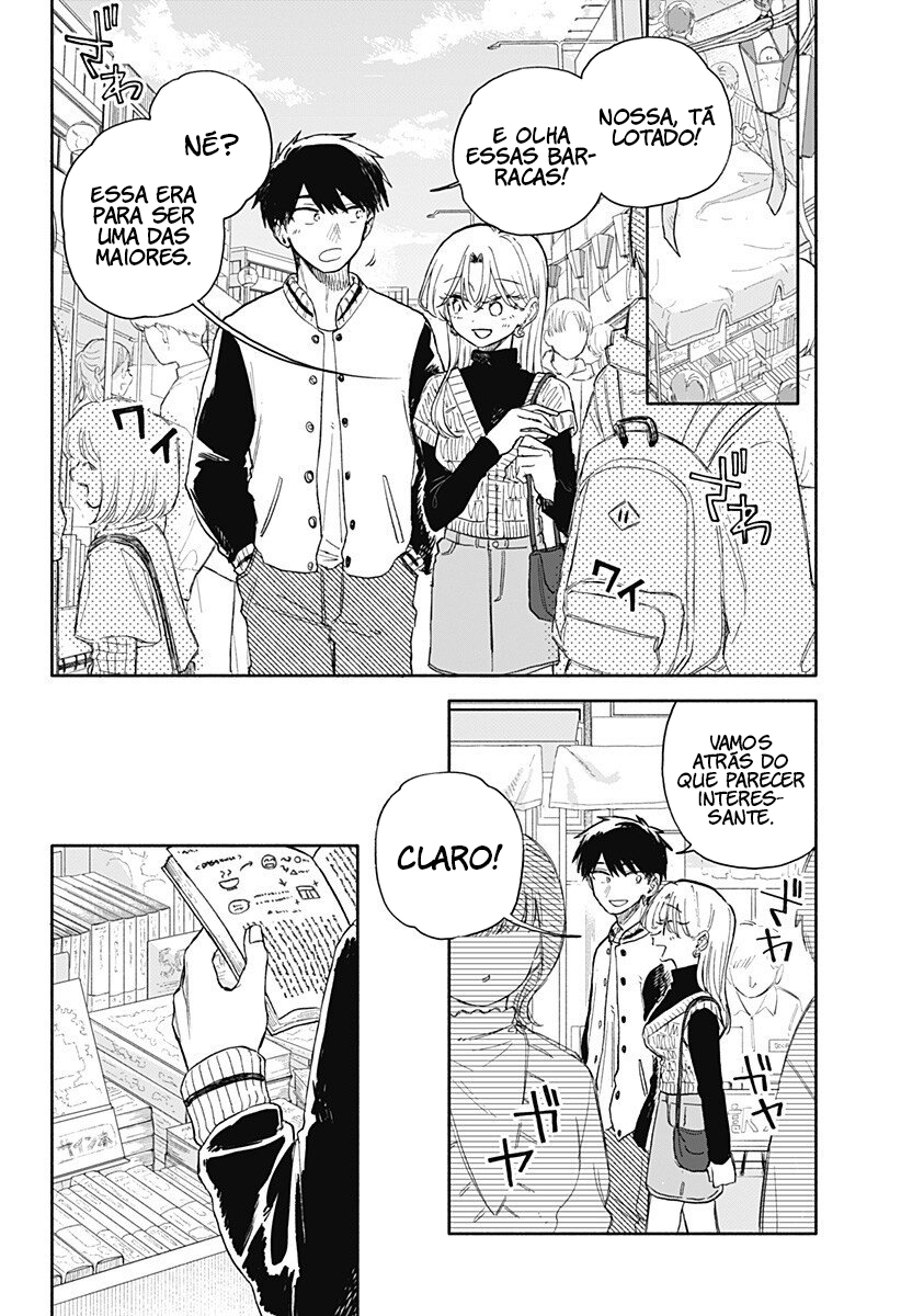 Read Espero que você esteja feliz Lemon PT Manga Online