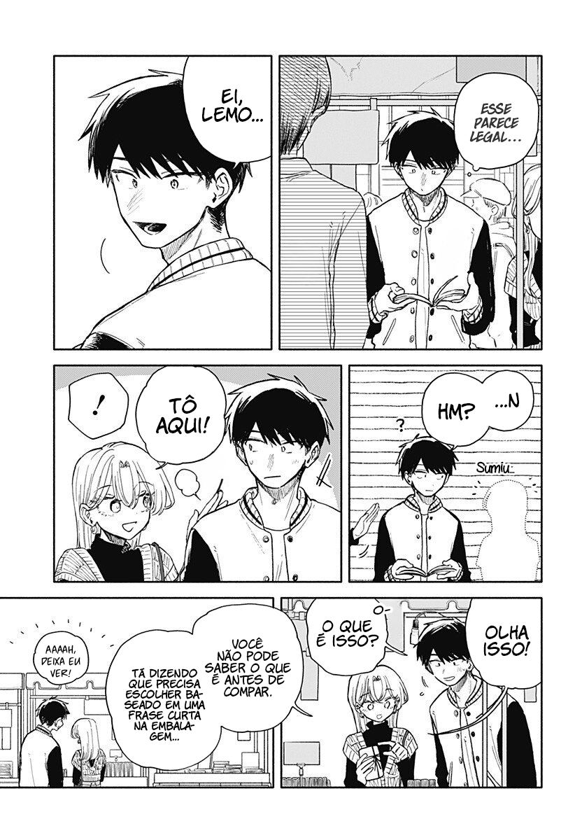 Read Espero que você esteja feliz Lemon PT Manga Online