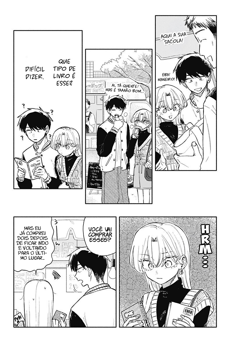 Read Espero que você esteja feliz Lemon PT Manga Online