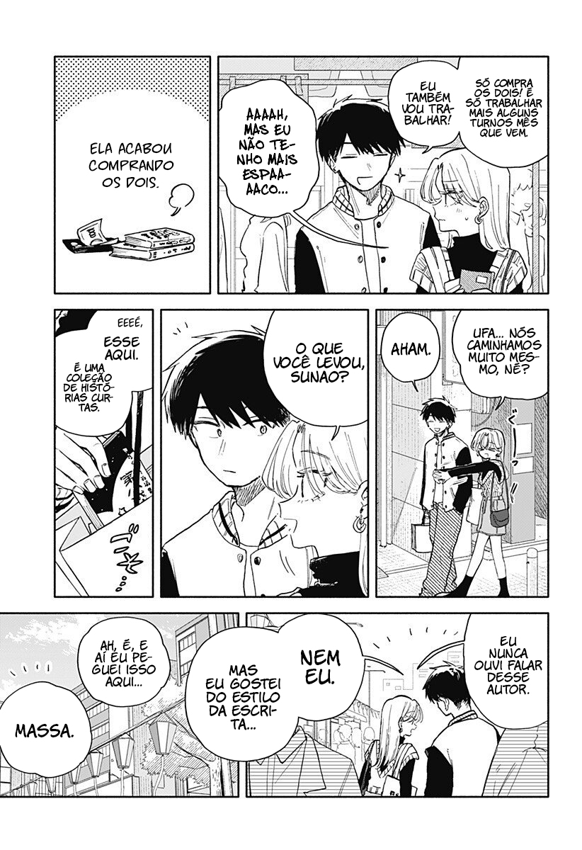 Read Espero que você esteja feliz Lemon PT Manga Online