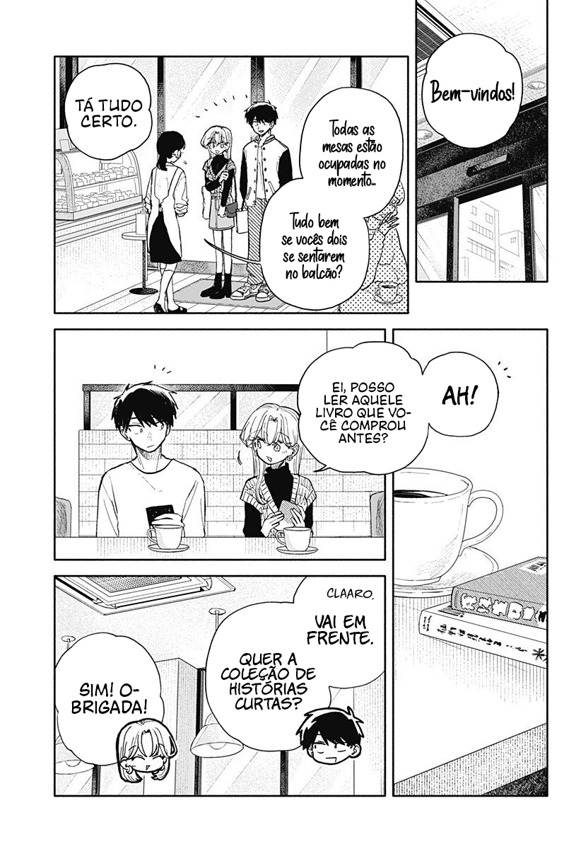 Read Espero que você esteja feliz Lemon PT Manga Online