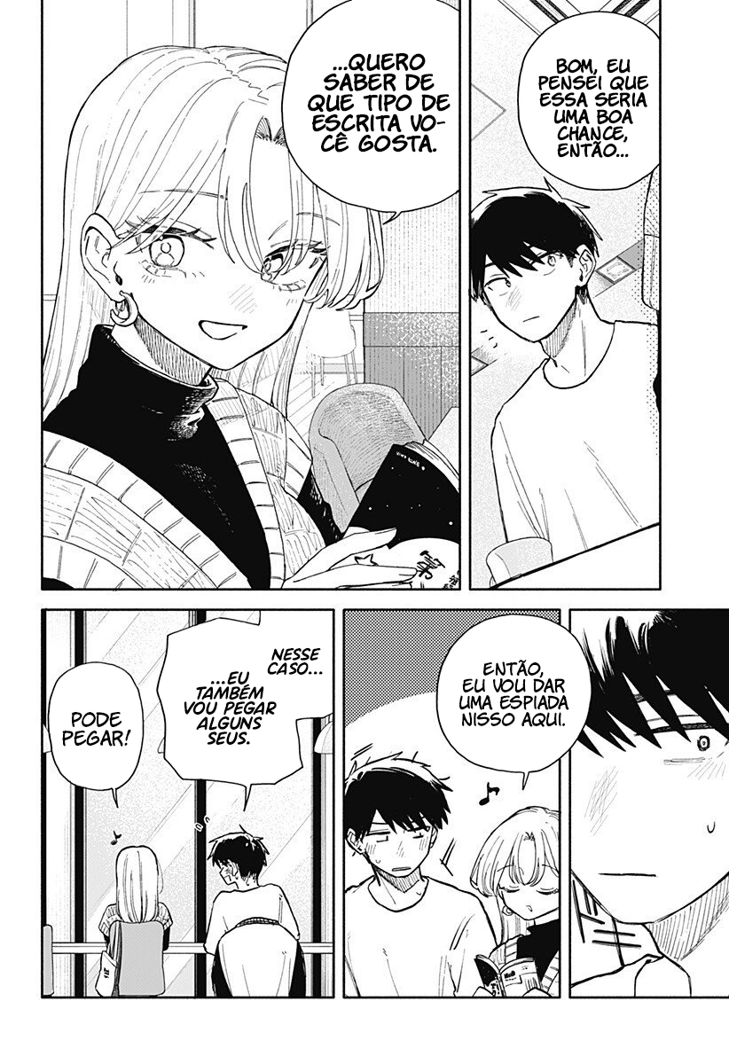 Read Espero que você esteja feliz Lemon PT Manga Online