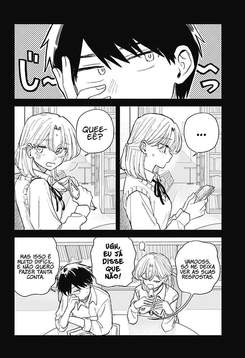 Read Espero que você esteja feliz Lemon PT Manga Online