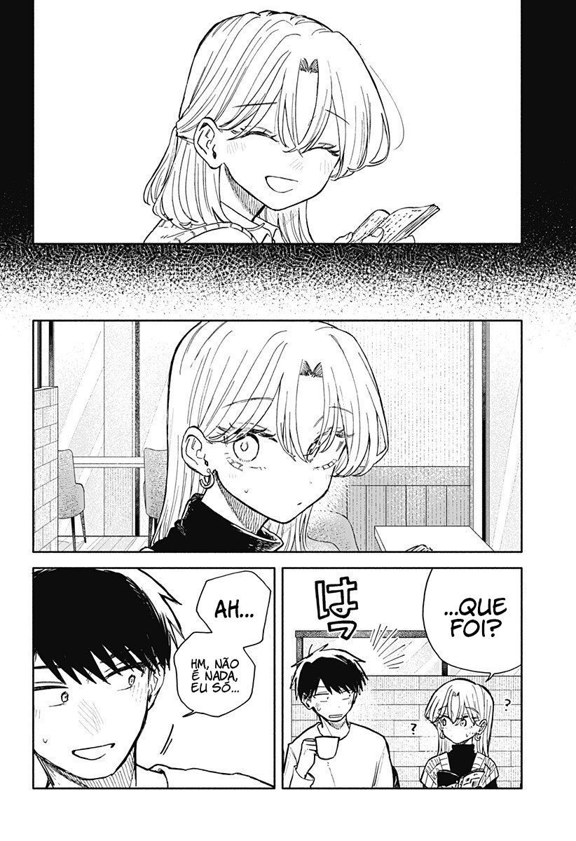 Read Espero que você esteja feliz Lemon PT Manga Online