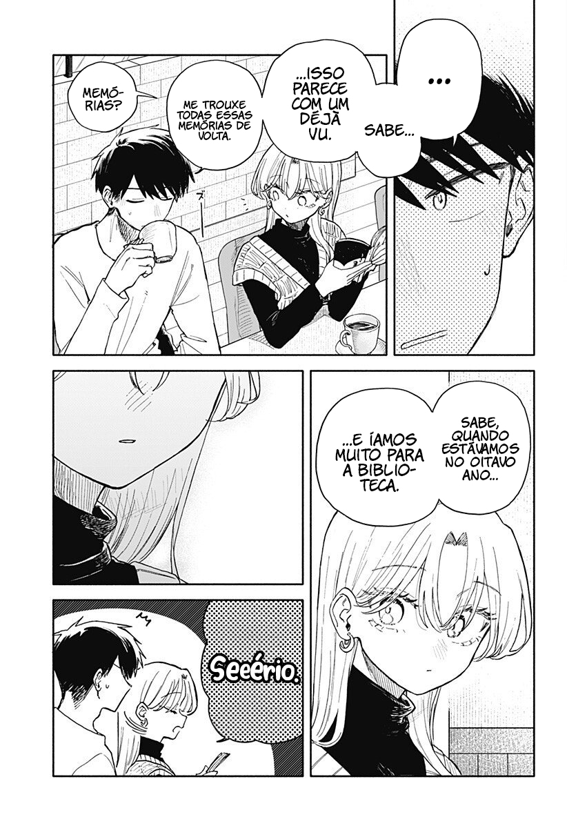 Read Espero que você esteja feliz Lemon PT Manga Online