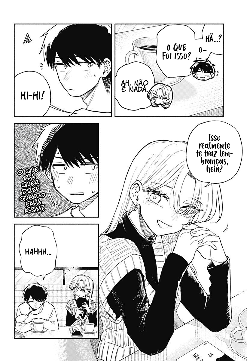 Read Espero que você esteja feliz Lemon PT Manga Online