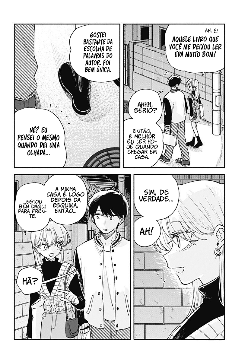 Read Espero que você esteja feliz Lemon PT Manga Online
