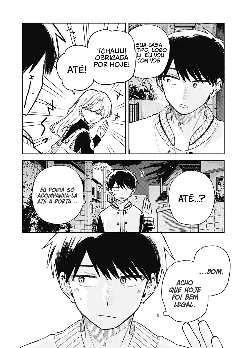Read Espero que você esteja feliz Lemon PT Manga Online