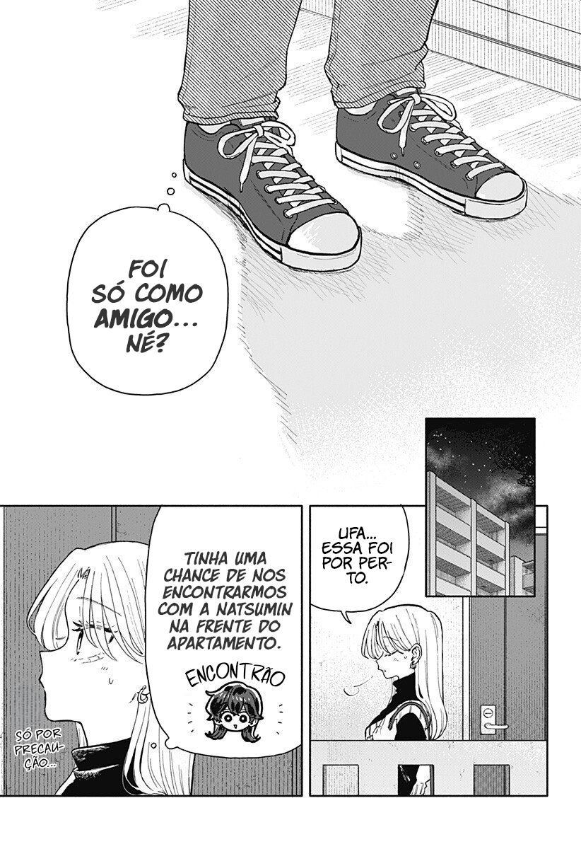 Read Espero que você esteja feliz Lemon PT Manga Online