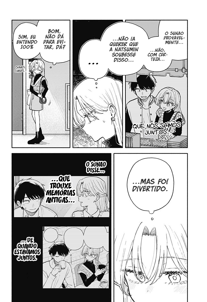 Read Espero que você esteja feliz Lemon PT Manga Online