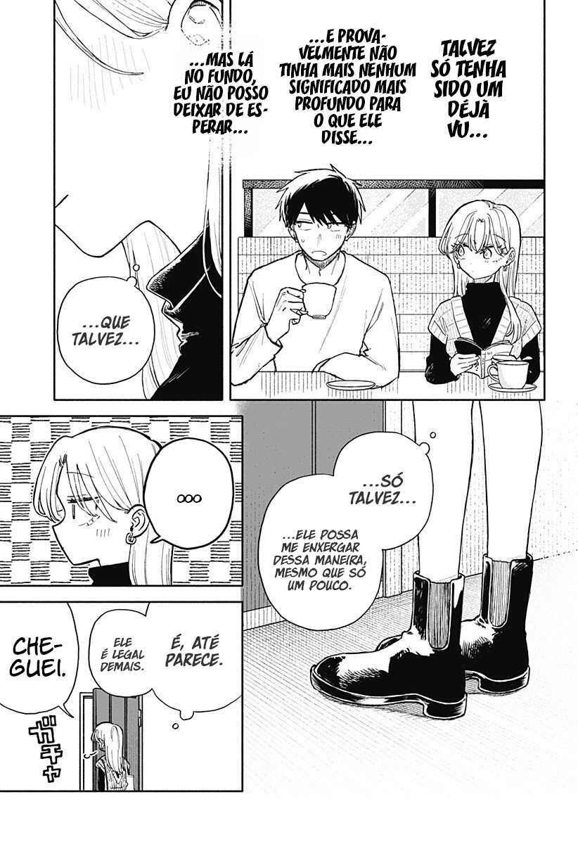 Read Espero que você esteja feliz Lemon PT Manga Online