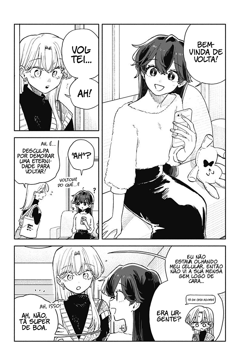 Read Espero que você esteja feliz Lemon PT Manga Online