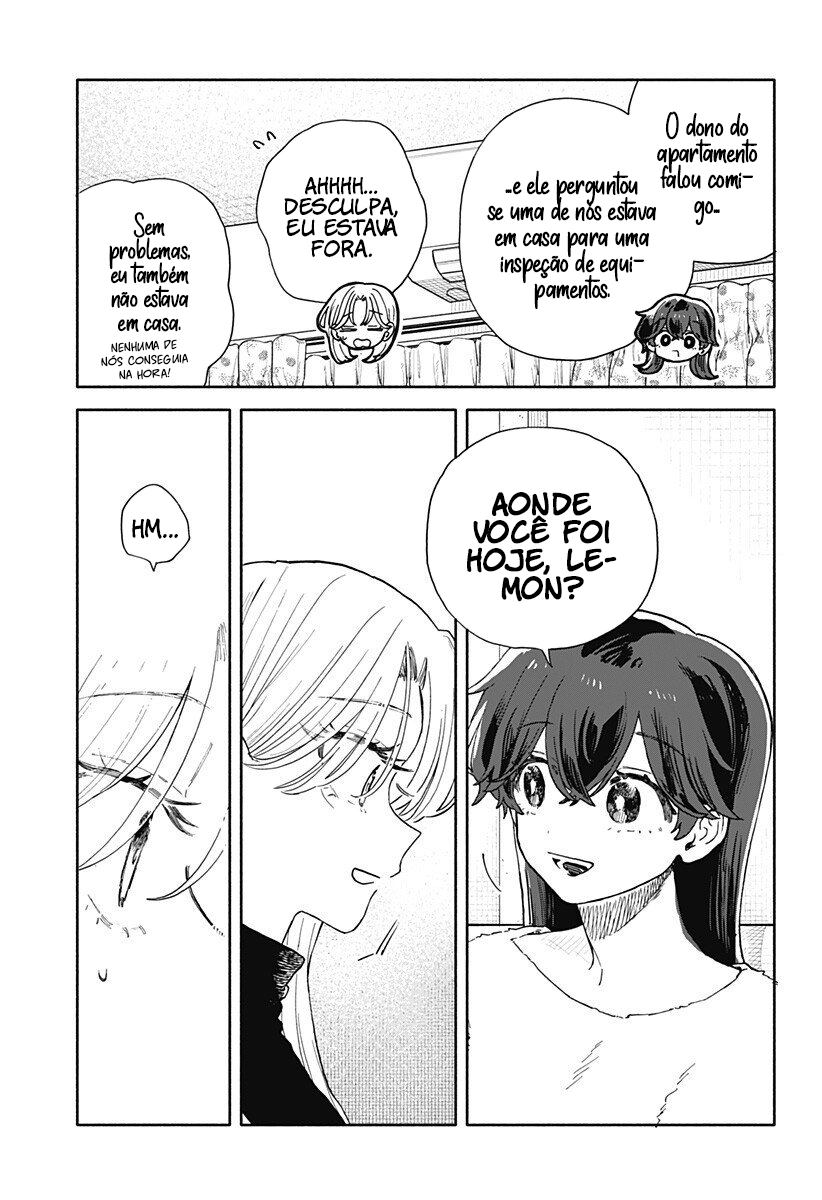 Read Espero que você esteja feliz Lemon PT Manga Online