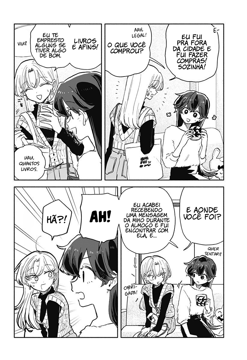 Read Espero que você esteja feliz Lemon PT Manga Online
