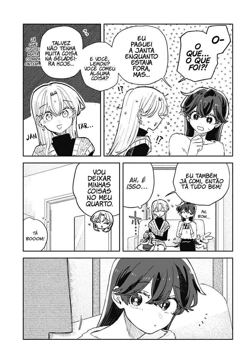 Read Espero que você esteja feliz Lemon PT Manga Online