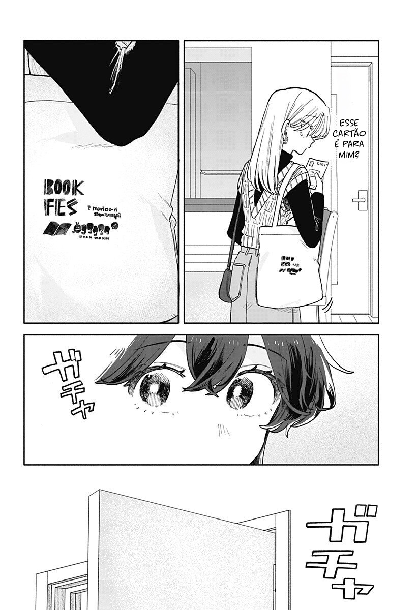 Read Espero que você esteja feliz Lemon PT Manga Online