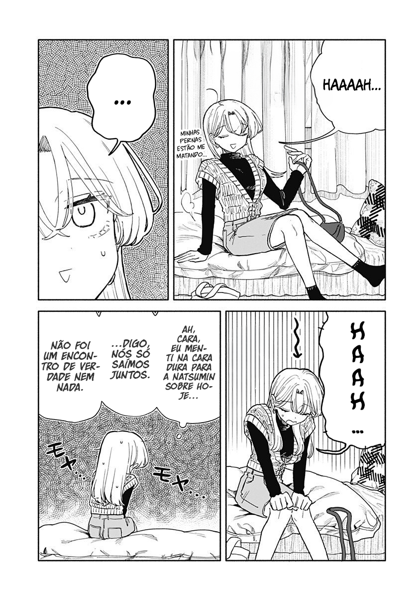 Read Espero que você esteja feliz Lemon PT Manga Online