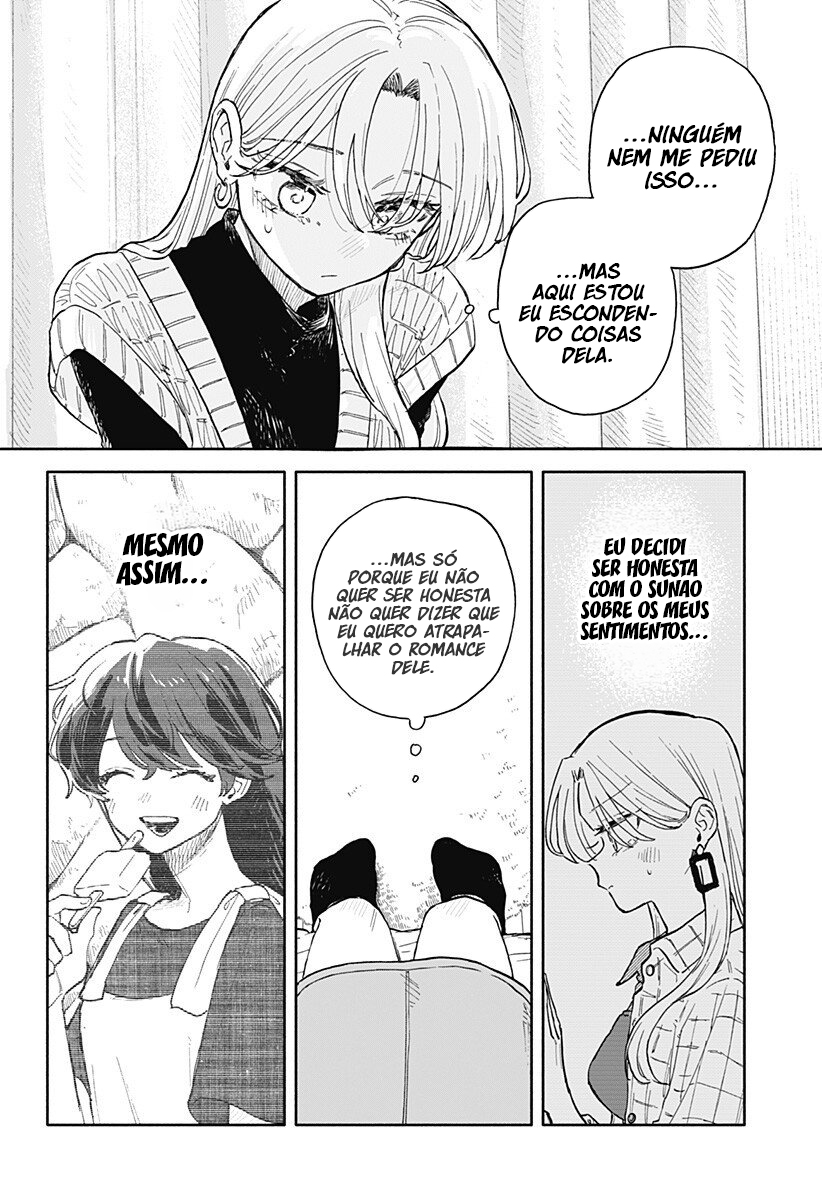 Read Espero que você esteja feliz Lemon PT Manga Online