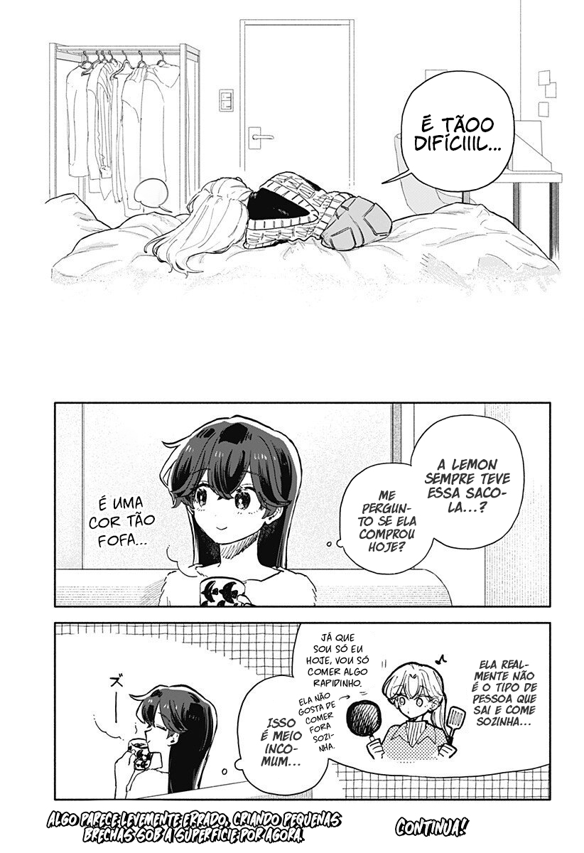 Read Espero que você esteja feliz Lemon PT Manga Online