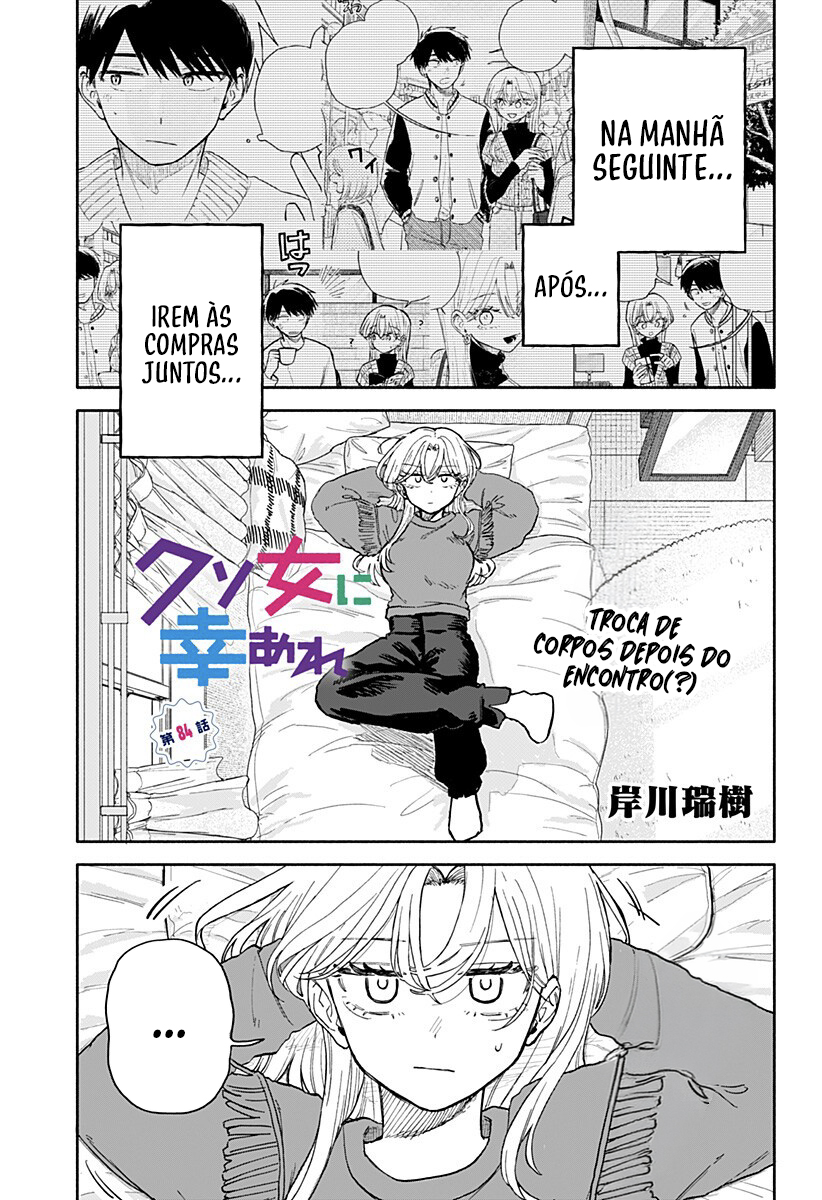 Read Espero que você esteja feliz Lemon PT Manga Online