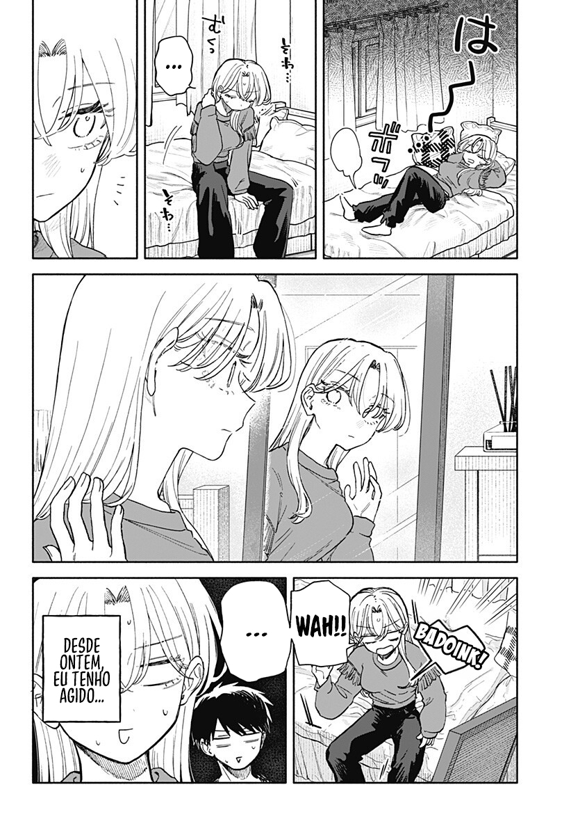 Read Espero que você esteja feliz Lemon PT Manga Online