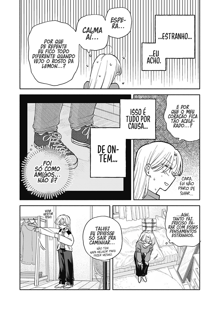 Read Espero que você esteja feliz Lemon PT Manga Online