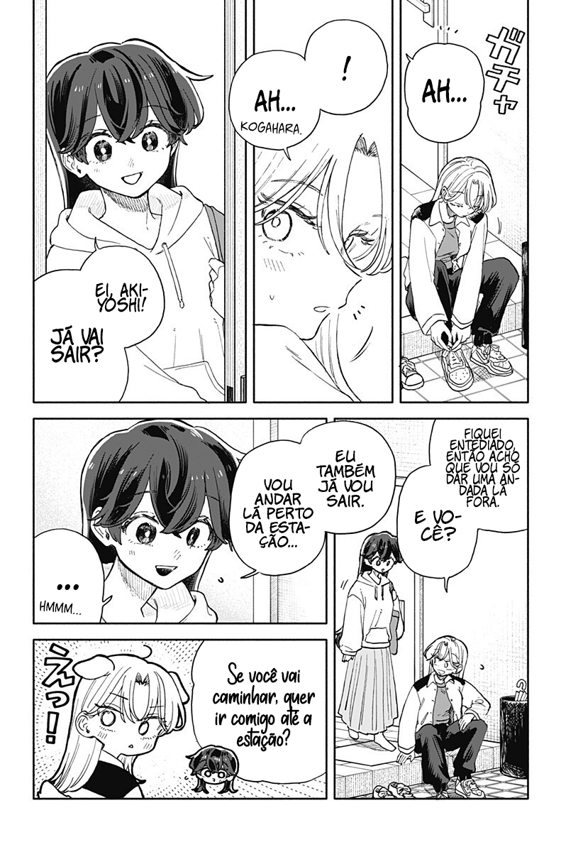 Read Espero que você esteja feliz Lemon PT Manga Online