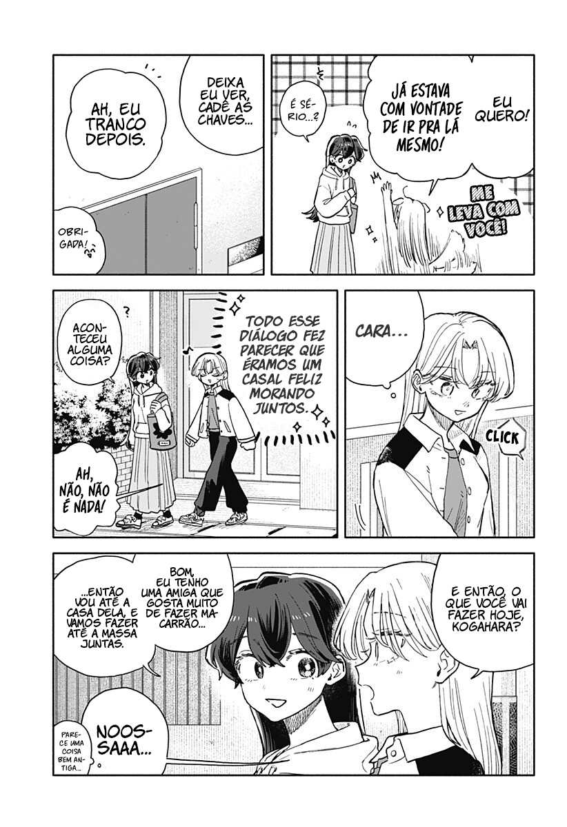 Read Espero que você esteja feliz Lemon PT Manga Online